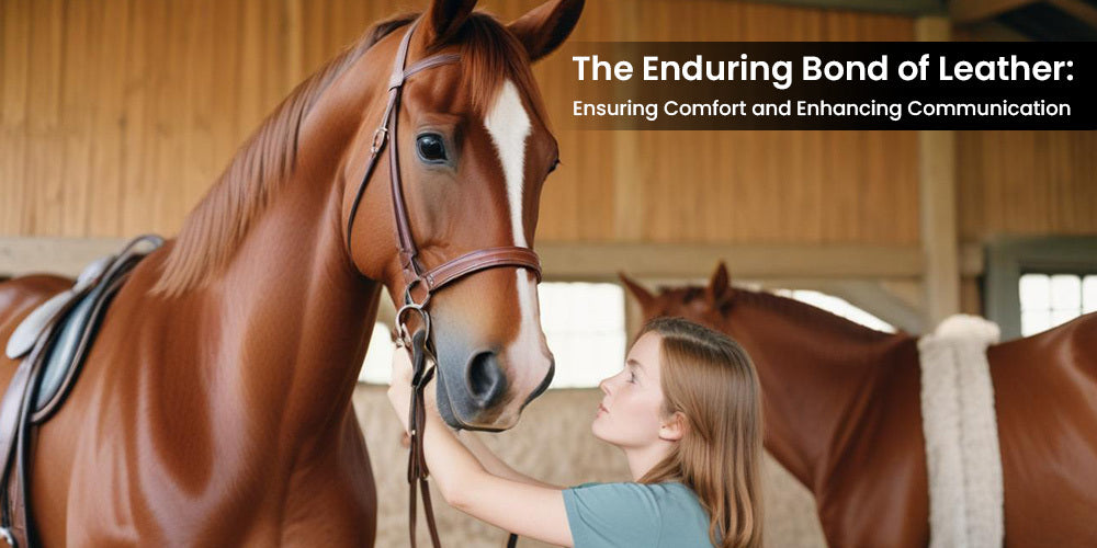 The Art of Perfect Bridle Fitting: Ensuring Comfort and Enhancing Communication