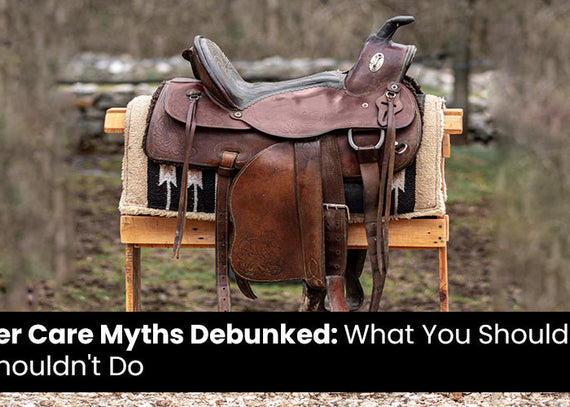 Leather Care Myths Debunked: What You Should and Shouldn’t Do