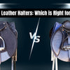 Choosing Between Synthetic and Leather Halters: Pros and Cons